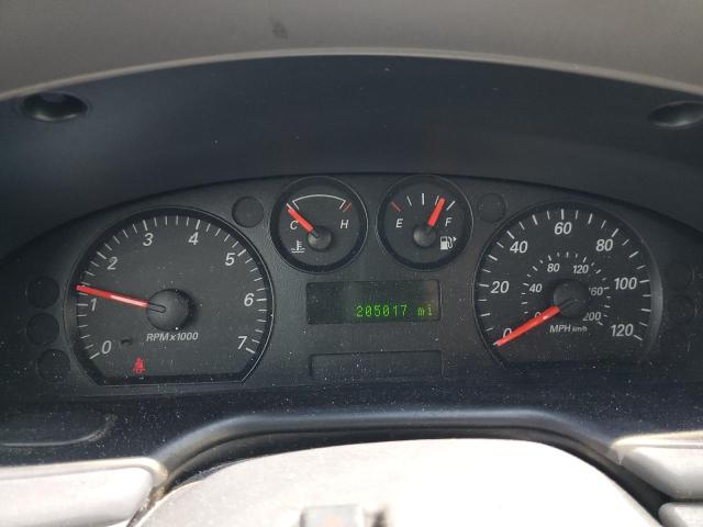 Photo 9 from auction – 2004 FORD TAURUS SES with VIN 1FAFP55264A208063