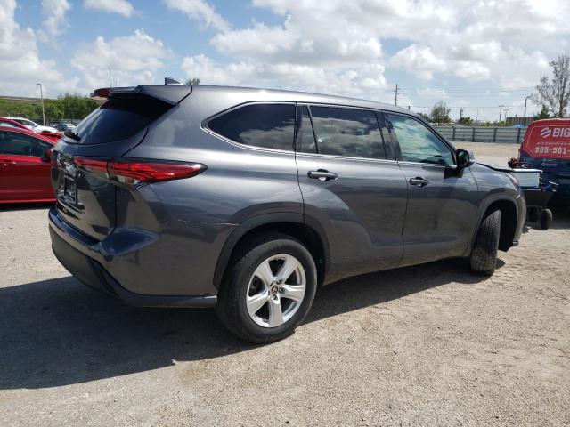 Zdjęcie 3 z aukcji – 2020 TOYOTA HIGHLANDER z VIN 5TDCZRAH2LS508628