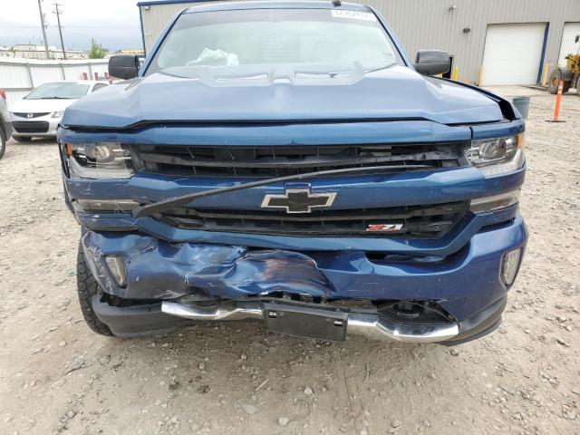 Photo 11 from auction – 2018 CHEVROLET SILVERADO with VIN 3GCUKSEC7JG456293