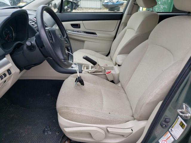 Photo 7 from auction – 2015 SUBARU IMPREZA with VIN JF1GPAA69FH231904