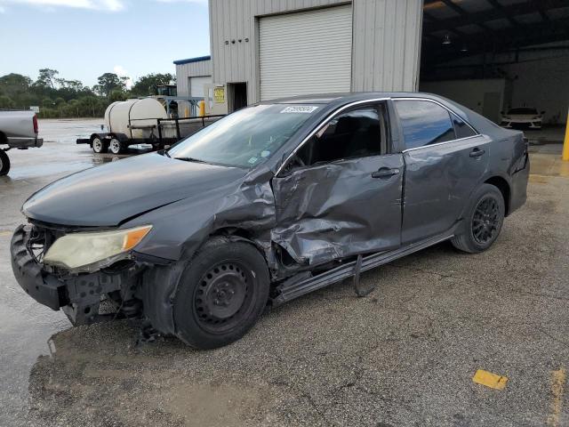 TOYOTA CAMRY BASE 2012 with VIN 4T1BF1FK4CU013400 - Photo from auction