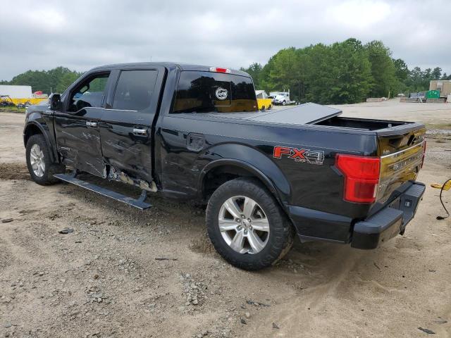 Photo 2 from auction – 2018 FORD F150 SUPER with VIN 1FTFW1E13JFD79526