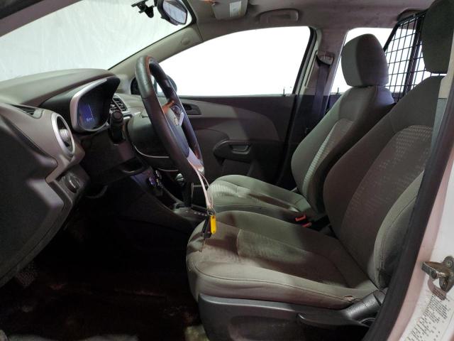 Photo 7 from auction – 2017 CHEVROLET SONIC with VIN 1G1JG6SH1H4152453