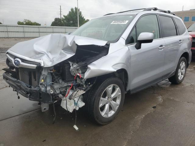 Photo 1 from auction – 2014 SUBARU FORESTER 2 with VIN JF2SJAHC1EH516520