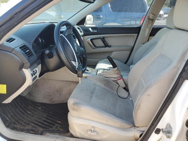 Photo 7 from auction – 2008 SUBARU OUTBACK 2. with VIN 4S4BP61CX87339735