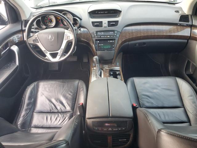 Foto 8 de la subasta – 2012 ACURA MDX con VIN 2HNYD2H29CH527411