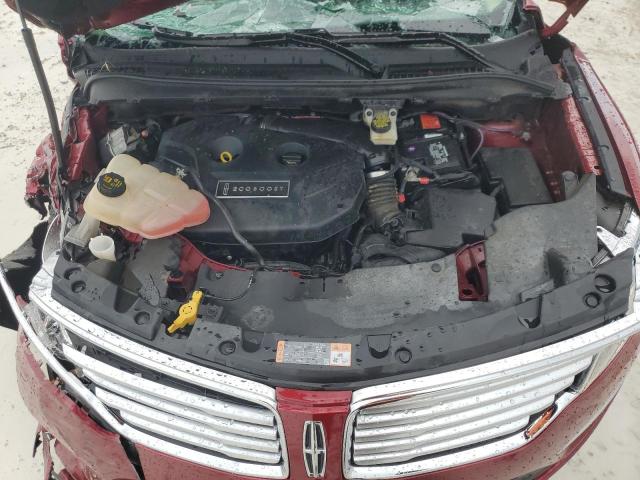 Photo 11 from auction – 2015 LINCOLN MKC with VIN 5LMCJ1A92FUJ12810