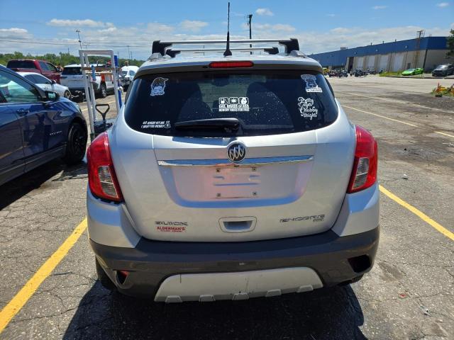 Photo 6 from auction – 2014 BUICK ENCORE with VIN KL4CJGSB7EB692121