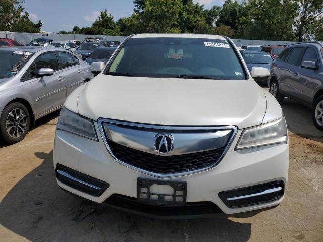 Photo 5 from auction – 2016 ACURA MDX TECHNO with VIN 5FRYD4H44GB001748