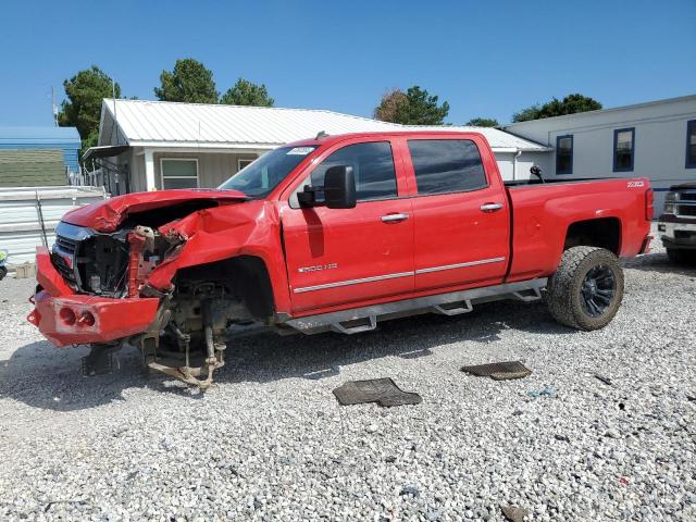 CHEVROLET SILVERADO 2015 with VIN 1GC1KWE85FF149686 - Photo from auction