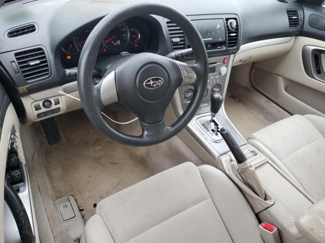 Фото 8 с аукциона – 2008 SUBARU OUTBACK 2. с VIN 4S4BP61C987354078