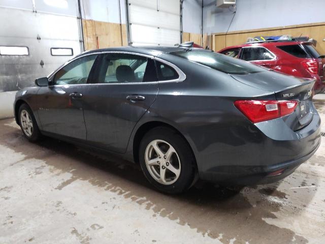 Photo 2 from auction – 2018 CHEVROLET MALIBU LS with VIN 1G1ZC5ST7JF199963