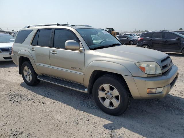 Photo 4 from auction – 2003 TOYOTA 4RUNNER LI with VIN JTEBT17R638002458