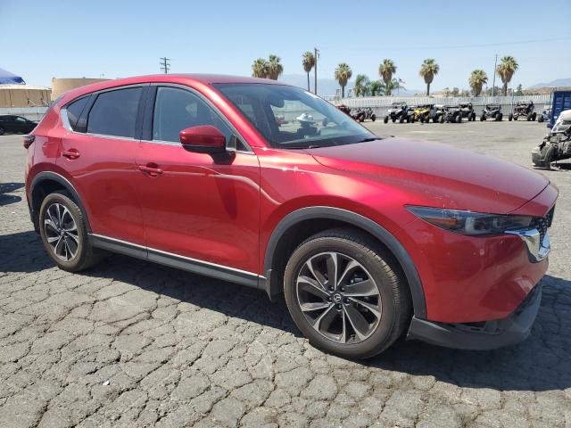 Photo 4 from auction – 2022 MAZDA CX-5 PREMI with VIN JM3KFBEM7N1583836