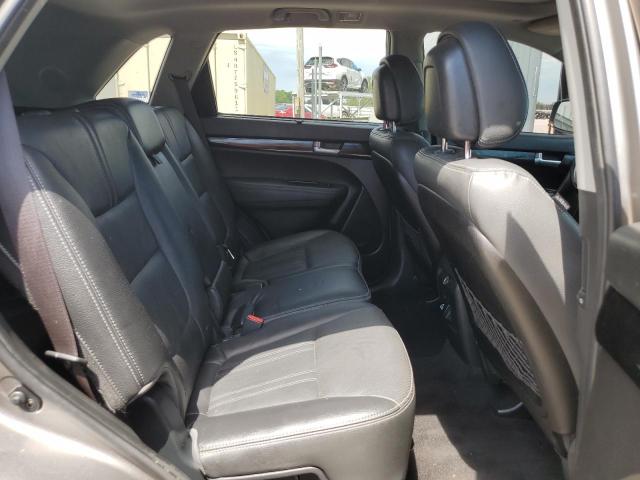 Photo 11 from auction – 2014 KIA SORENTO EX with VIN 5XYKU4A79EG510915