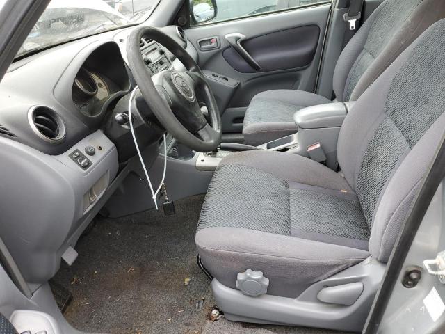 Photo 7 from auction – 2003 TOYOTA RAV4 with VIN JTEGH20V130100090