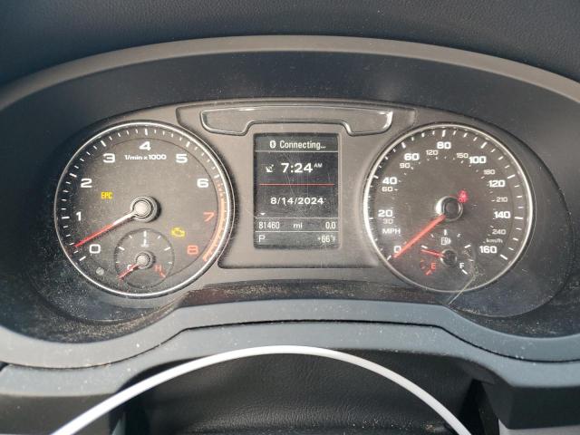 Photo 9 from auction – 2016 AUDI Q3 PRESTIG with VIN WA1GFCFS6GR004075