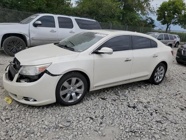 BUICK LACROSSE P 2013 with VIN 1G4GH5E34DF214883 - Photo from auction