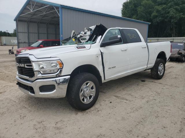 RAM 3500 BIG H 2021 with VIN 3C63R3DL2MG686897 - Photo from auction
