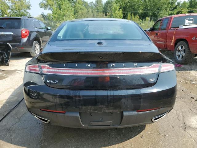 Photo 6 from auction – 2014 LINCOLN MKZ with VIN 3LN6L2GKXER820917