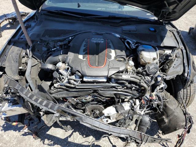 Photo 11 from auction – 2018 AUDI S7 PRESTIG with VIN WAU2FAFCXJN067074