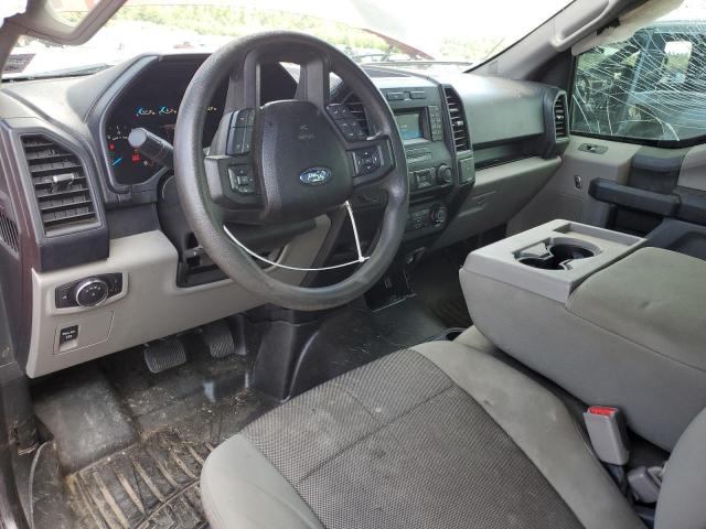 Photo 8 from auction – 2015 FORD F150 with VIN 1FTMF1E82FFA63482