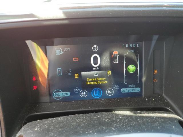 Photo 9 from auction – 2012 CHEVROLET VOLT with VIN 1G1RB6E49CU104122