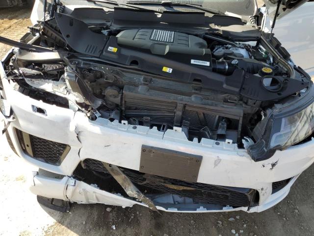 Photo 12 from auction – 2022 LAND ROVER RANGE ROVE with VIN SALWR2SE2NA219427
