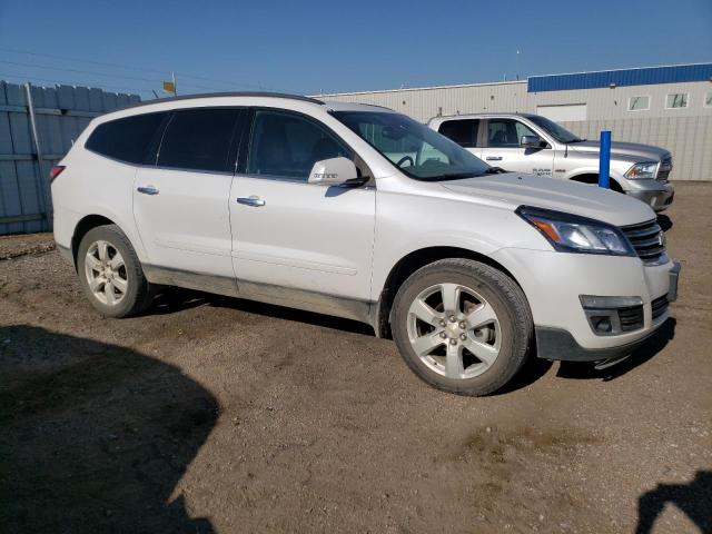 Photo 4 from auction – 2016 CHEVROLET TRAVERSE L with VIN 1GNKVGKD5GJ124330