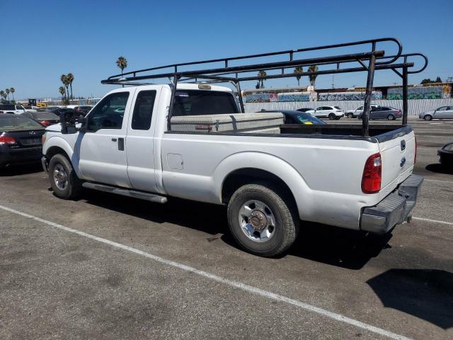 Photo 2 from auction – 2011 FORD F250 SUPER with VIN 1FT7X2A64BEA42766