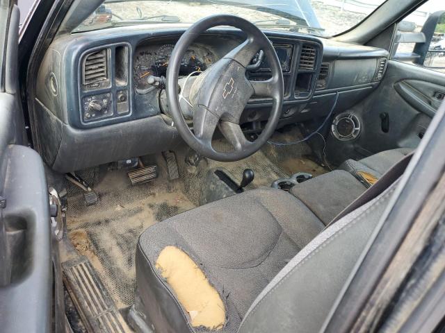 Photo 8 from auction – 2006 CHEVROLET SILVERADO with VIN 1GCEK19V36Z193687
