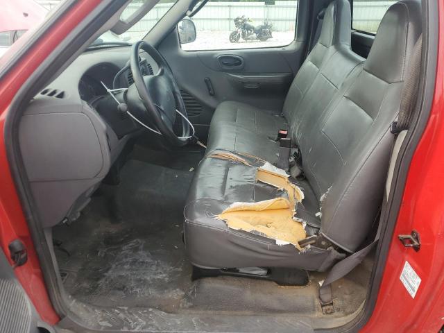 Photo 7 from auction – 2002 FORD F150 with VIN 2FTPF17L72CA54474