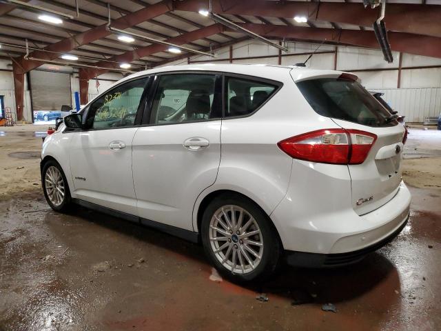 Photo 2 from auction – 2013 FORD C-MAX SE with VIN 1FADP5AU5DL522211