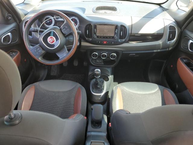 Photo 8 from auction – 2014 FIAT 500L TREKK with VIN ZFBCFADH3EZ010335