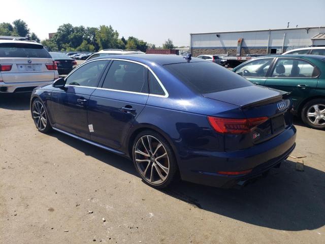 Photo 2 from auction – 2018 AUDI S4 PREMIUM with VIN WAUB4AF41JA004239