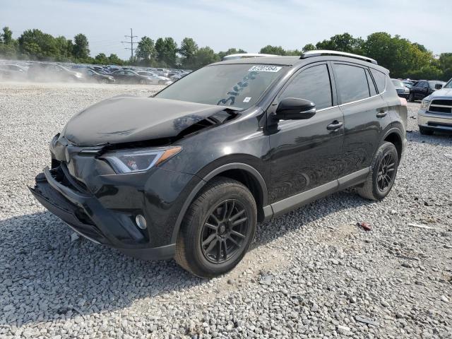 TOYOTA RAV4 XLE 2017 with VIN 2T3WFREV7HW316682 - Photo from auction
