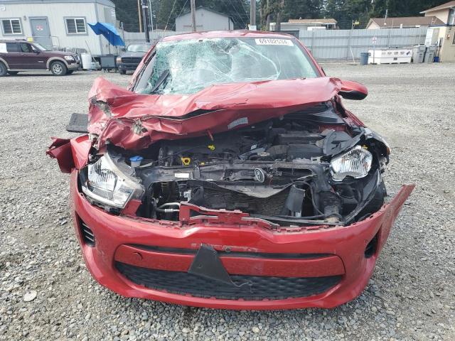 Photo 5 from auction – 2019 KIA RIO S with VIN 3KPA24AB5KE173531