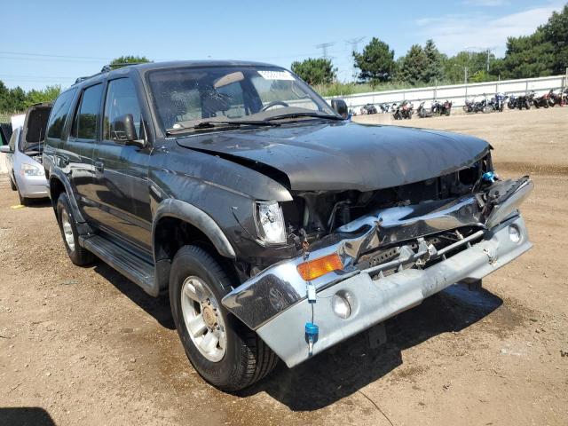 Photo 4 from auction – 1997 TOYOTA 4RUNNER SR with VIN JT3GN86R1V0037607