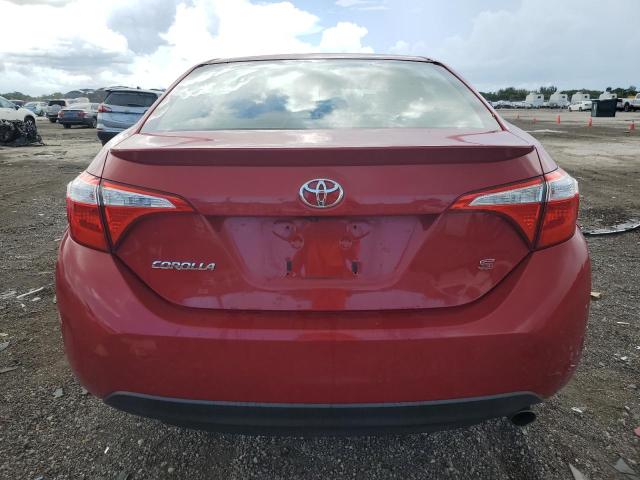 Photo 6 from auction – 2014 TOYOTA COROLLA L with VIN 2T1BURHE2EC138248