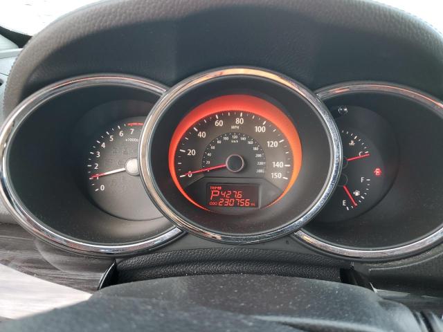 Photo 9 from auction – 2012 KIA SORENTO SX with VIN 5XYKW4A27CG295241