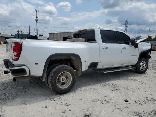 Photo 3 from auction – 2022 CHEVROLET SILVERADO with VIN 1GC4YVEY3NF128145