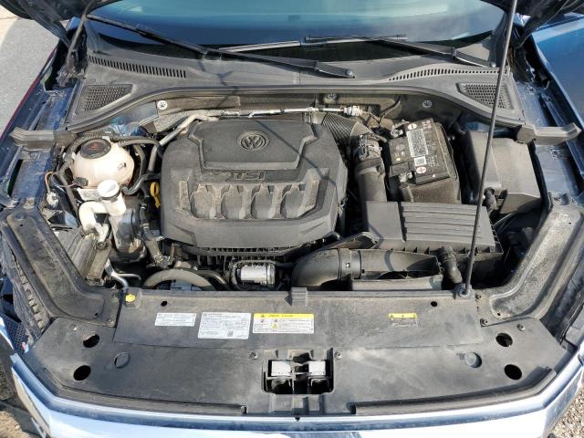 Photo 11 from auction – 2022 VOLKSWAGEN PASSAT SE with VIN 1VWSA7A37NC008283