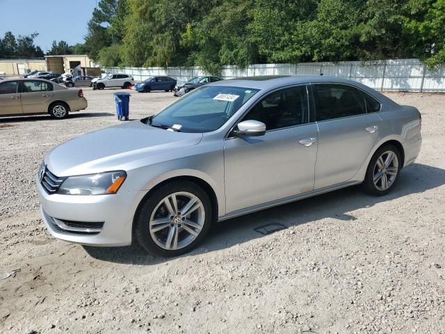 Photo 1 from auction – 2014 VOLKSWAGEN PASSAT SE with VIN 1VWBS7A31EC047190