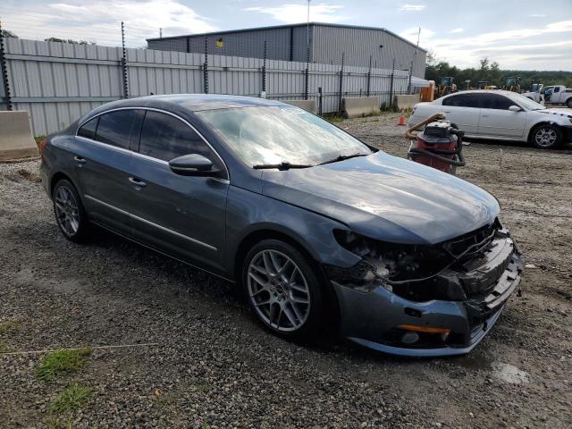 Photo 4 from auction – 2012 VOLKSWAGEN CC VR6 4MO with VIN WVWGU7AN9CE546776