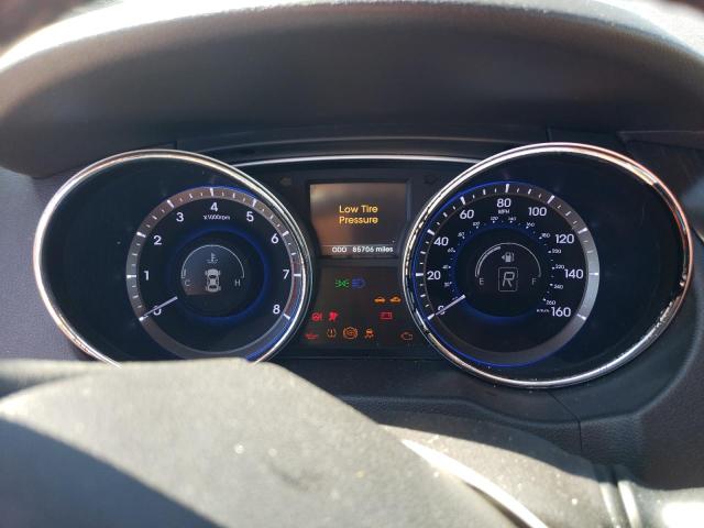 Photo 9 from auction – 2014 HYUNDAI SONATA SE with VIN 5NPEC4AC5EH842033