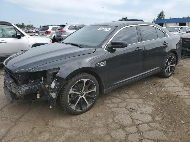 FORD TAURUS SEL 2015 with VIN 1FAHP2H82FG122384 - Photo from auction