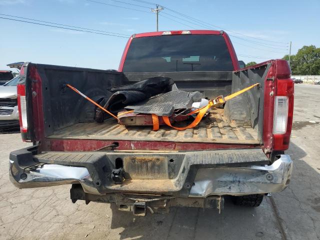 Photo 6 from auction – 2017 FORD F350 SUPER with VIN 1FT8W3BT1HED06357
