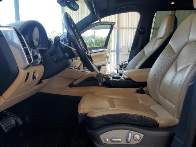Photo 7 from auction – 2018 PORSCHE CAYENNE S with VIN WP1AB2A20JLA60448