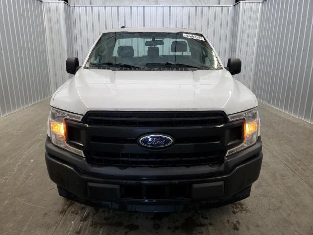 Photo 5 from auction – 2019 FORD F150 with VIN 1FTNF1C42KKD51850
