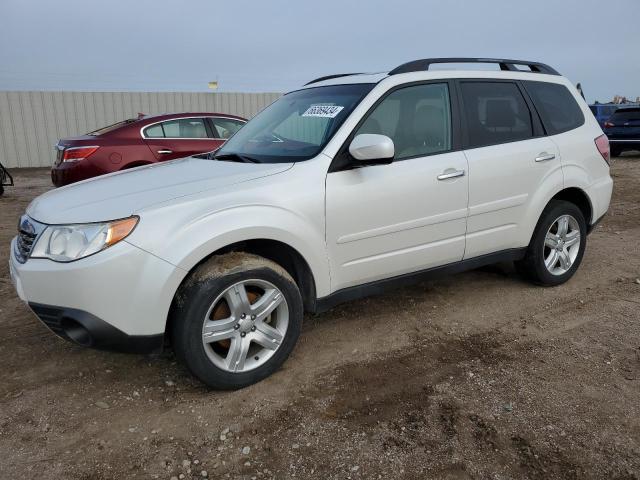 SUBARU FORESTER 2 2010 with VIN JF2SH6CC6AH902022 - Photo from auction